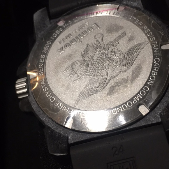 Luminox watch 3083 xs.3083 new in box - Picture 3 of 8